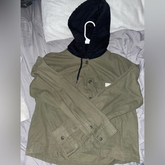 Vans button up women’s jacket - Picture 3 of 3